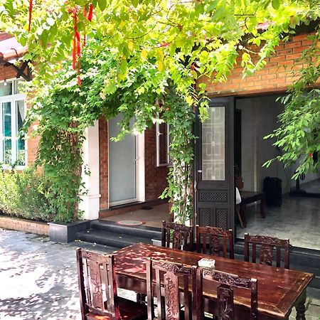 Q'Tropical Garden Homestay 顺化 外观 照片