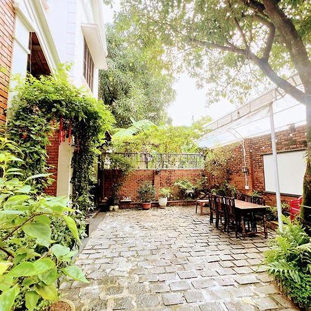 Q'Tropical Garden Homestay 顺化 外观 照片