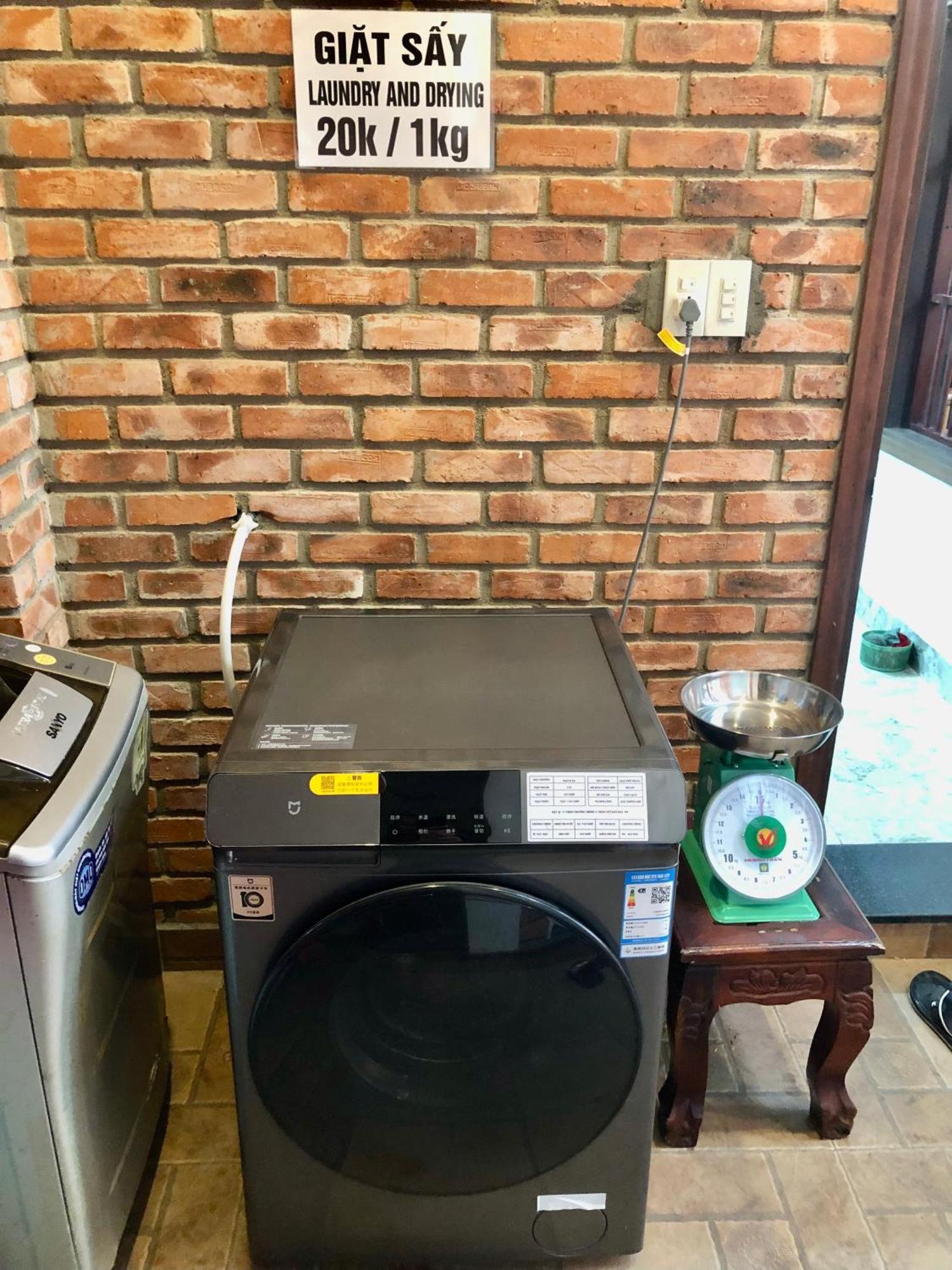Q'Tropical Garden Homestay 顺化 外观 照片