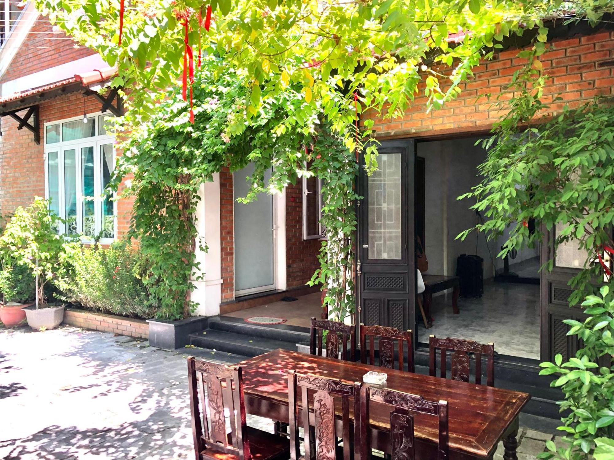 Q'Tropical Garden Homestay 顺化 外观 照片