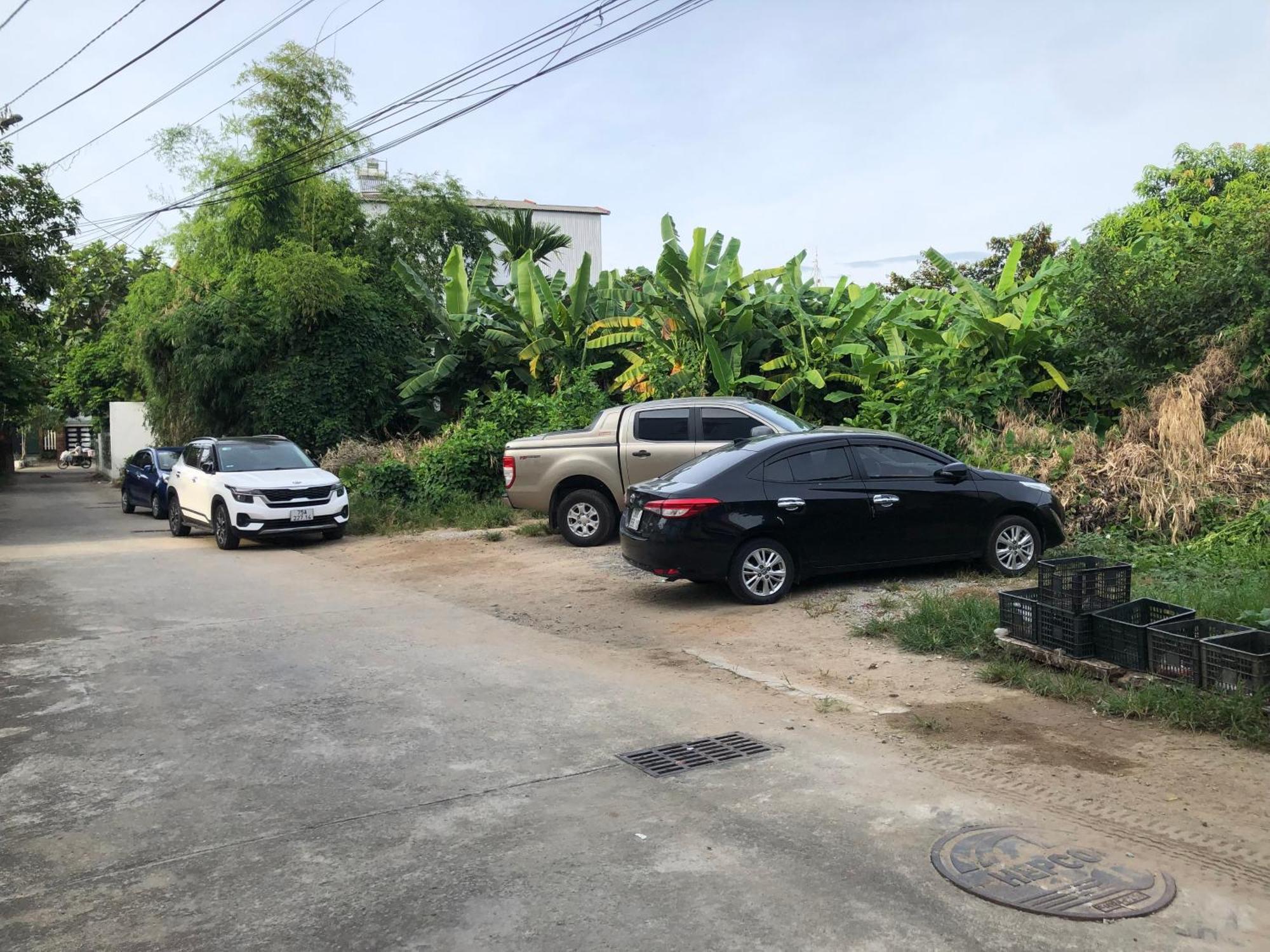 Q'Tropical Garden Homestay 顺化 外观 照片