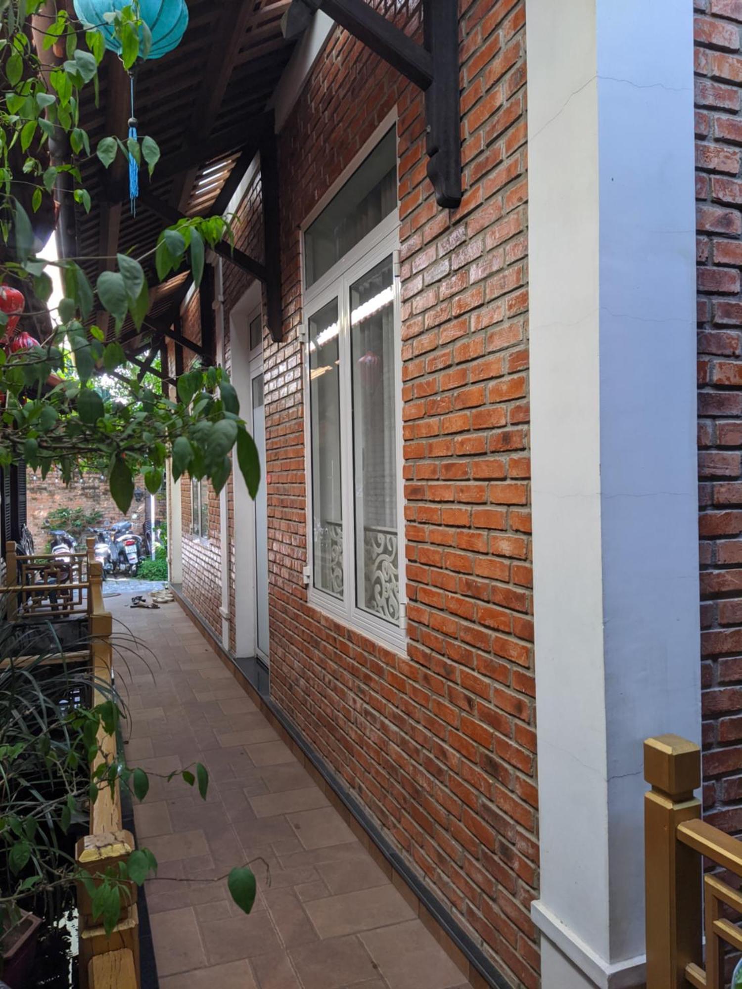 Q'Tropical Garden Homestay 顺化 外观 照片