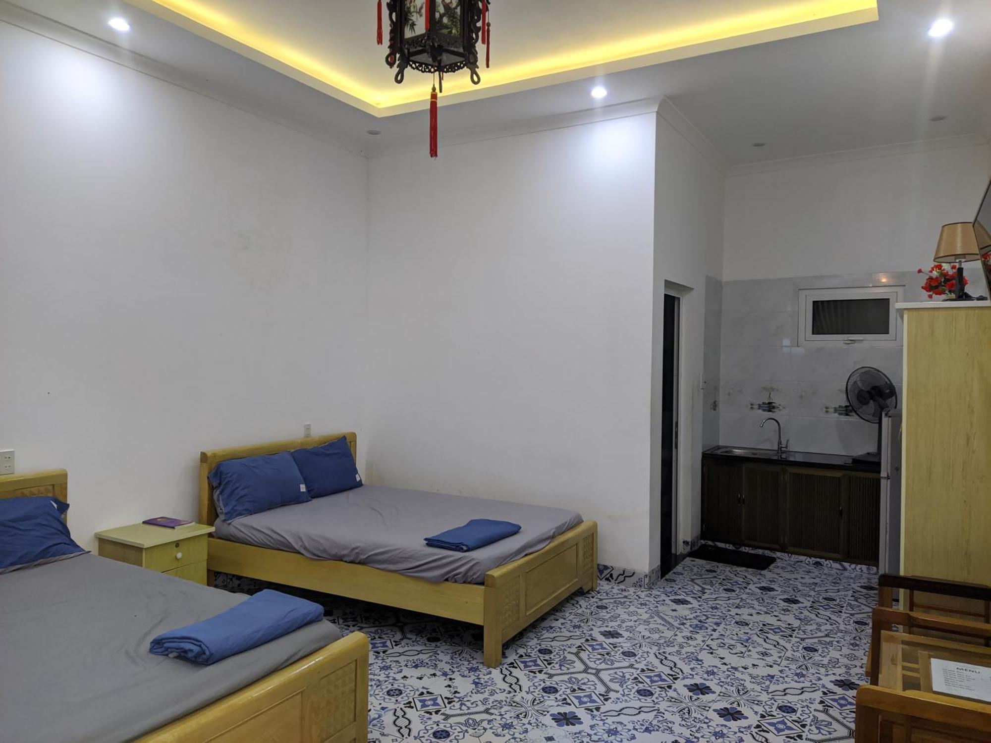 Q'Tropical Garden Homestay 顺化 外观 照片