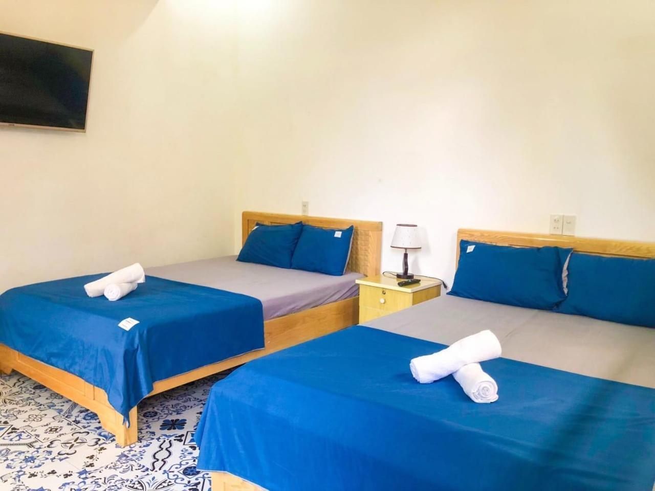 Q'Tropical Garden Homestay 顺化 外观 照片