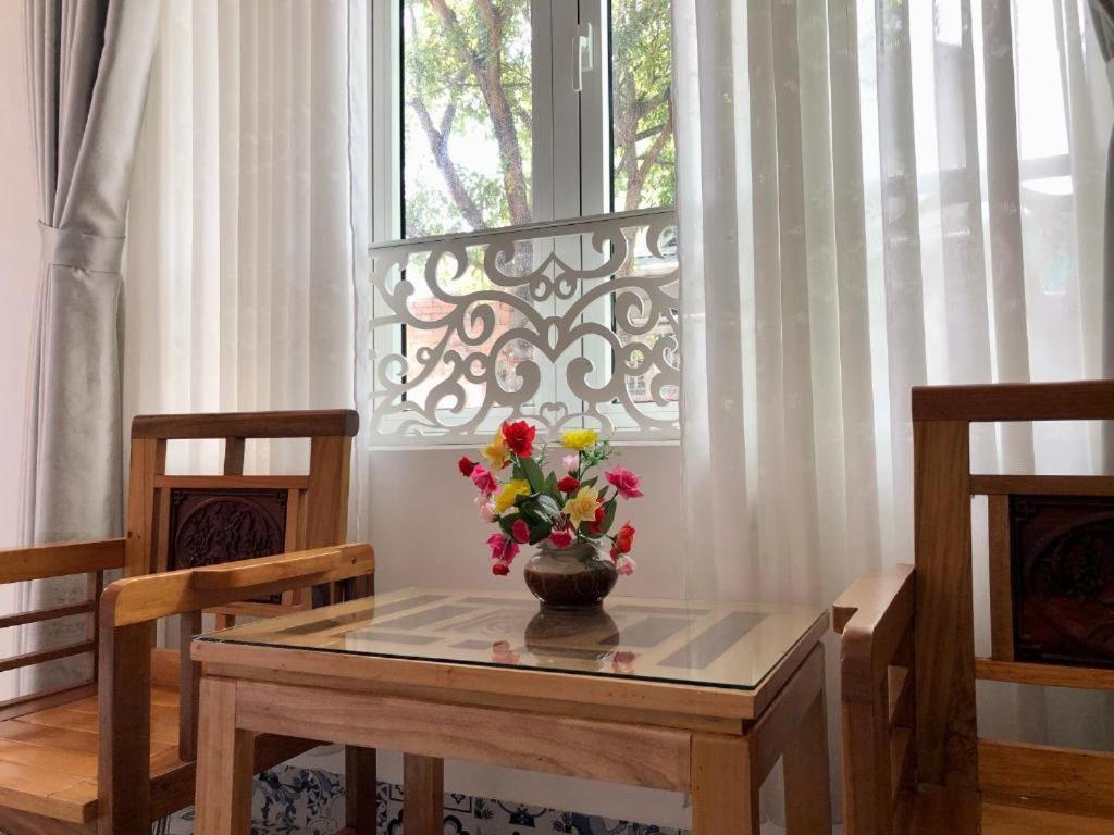 Q'Tropical Garden Homestay 顺化 外观 照片