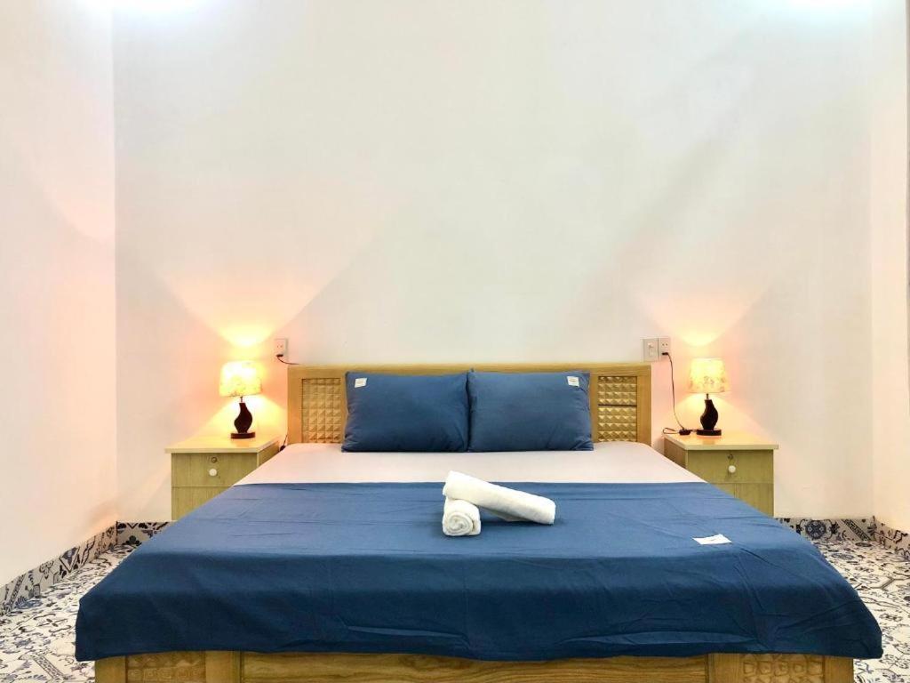 Q'Tropical Garden Homestay 顺化 外观 照片