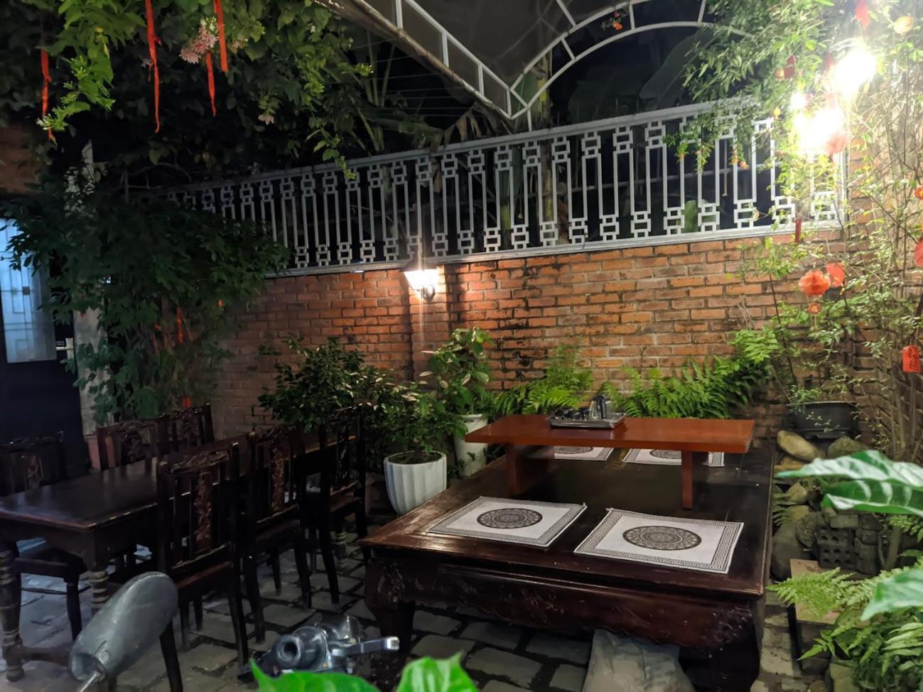 Q'Tropical Garden Homestay 顺化 外观 照片