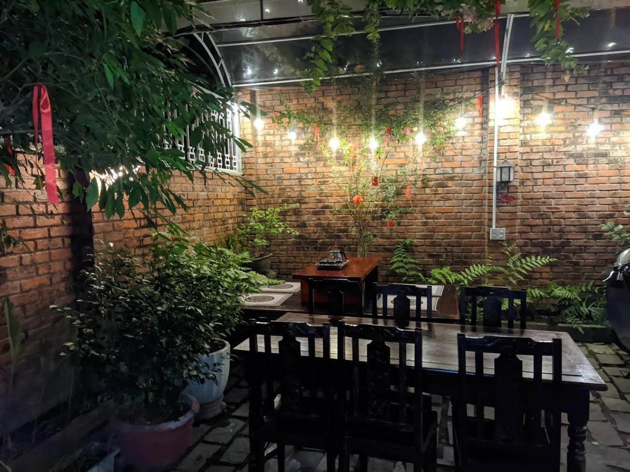 Q'Tropical Garden Homestay 顺化 外观 照片