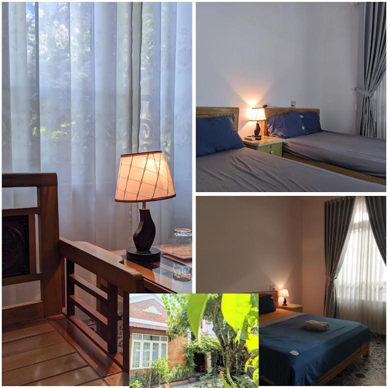 Q'Tropical Garden Homestay 顺化 外观 照片