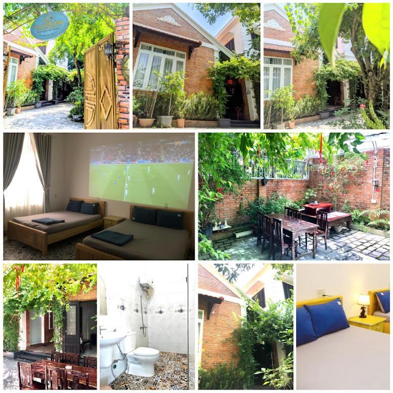 Q'Tropical Garden Homestay 顺化 外观 照片