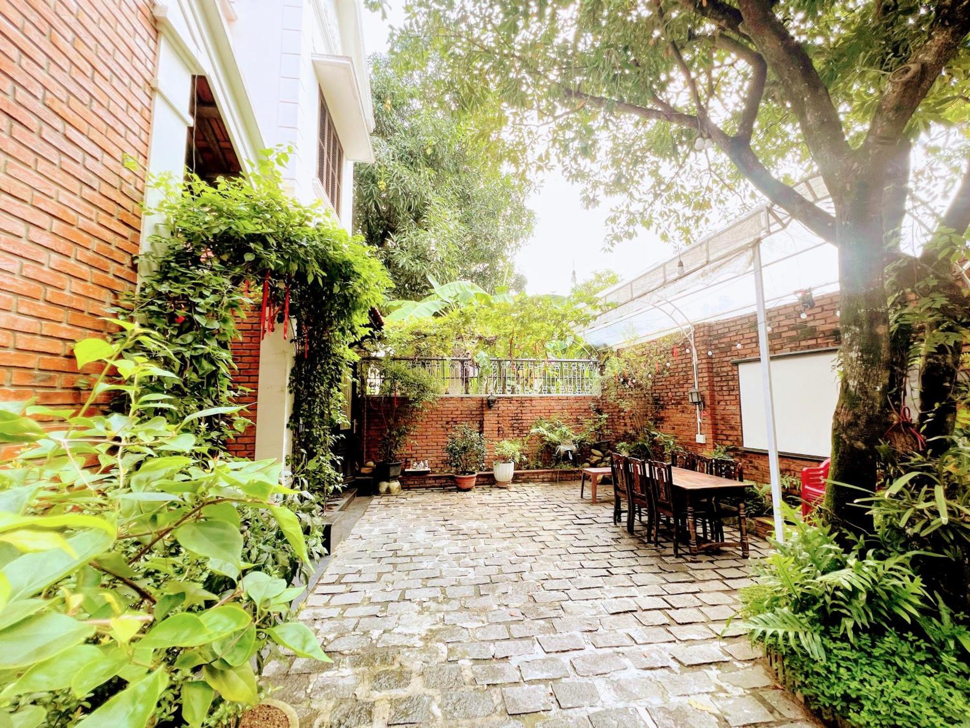 Q'Tropical Garden Homestay 顺化 外观 照片